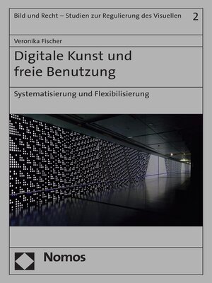cover image of Digitale Kunst und freie Benutzung